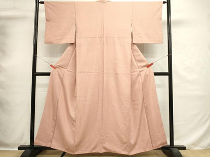 平和屋着物■江戸小紋　立涌文　正絹　逸品　DABH1880cd