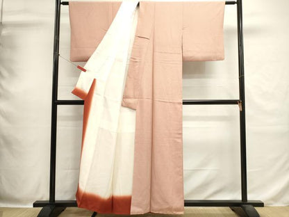 平和屋着物■江戸小紋　立涌文　正絹　逸品　DABH1880cd