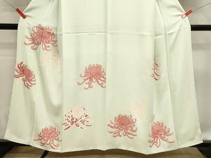 平和屋着物■訪問着　乱菊　金彩　正絹　逸品　DABH1890cd