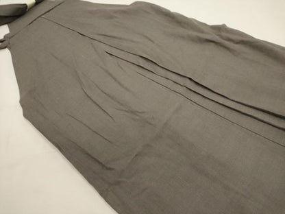平和屋着物●男性　行灯袴　霞文　DABH1891cd