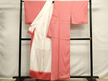 平和屋着物■江戸小紋　家内安全　正絹　逸品　DABH1911cd