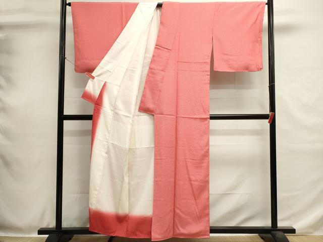 平和屋着物■江戸小紋　家内安全　正絹　逸品　DABH1911cd