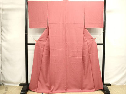 平和屋着物■江戸小紋　鮫小紋　正絹　逸品　DABH1933cd