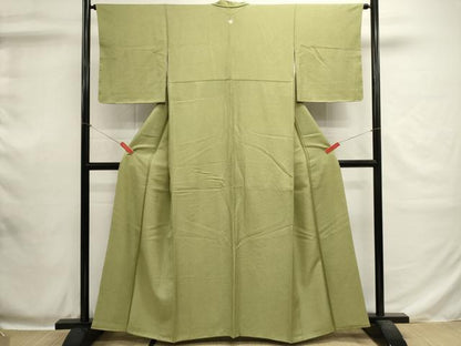 平和屋着物■江戸小紋　鮫小紋柄　正絹　逸品　DABH1941cd