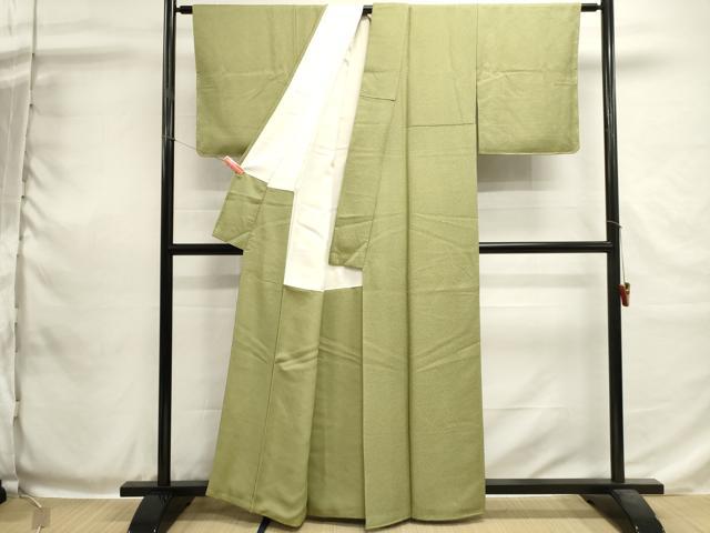 平和屋着物■江戸小紋　鮫小紋柄　正絹　逸品　DABH1941cd
