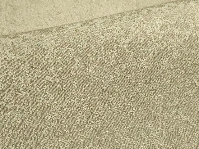 平和屋着物■本草木染作家　瑞寶　上質な小紋　霞文　暈し染め　正絹　逸品　DABH1975cd
