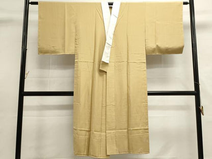 平和屋着物■長襦袢　無双仕立て　間道　洗える着物　DABH1995cd
