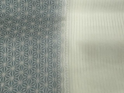平和屋着物＊夏物　和装小物　帯揚げ10枚セット　絽 縦絽 紗　蜻蛉 トンボ　道長花　雲　麻の葉　間道　全て正絹　逸品　DABH2021zzz