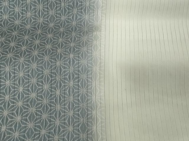 平和屋着物＊夏物　和装小物　帯揚げ10枚セット　絽 縦絽 紗　蜻蛉 トンボ　道長花　雲　麻の葉　間道　全て正絹　逸品　DABH2021zzz