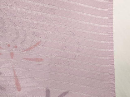 平和屋着物＊夏物 和装小物 帯揚げ10枚セット 絽 縦絽　蜻蛉 トンボ 撫子地紋 芝地紋 水玉地紋　全て正絹 逸品 DABH2025zzz