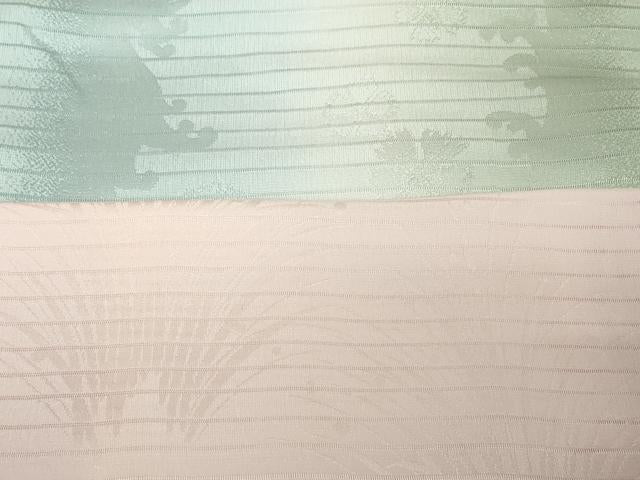 平和屋着物＊夏物 和装小物 帯揚げ10枚セット 絽 縦絽 紗　流水 桔梗地紋 撫子地紋 麻の葉地紋　丹後ちりめん　全て正絹 逸品 DABH2026zzz