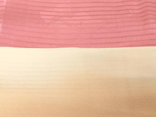 平和屋着物＊夏物 和装小物 帯揚げ10枚セット 絽 縦絽 紗　流水 桔梗地紋 撫子地紋 麻の葉地紋　丹後ちりめん　全て正絹 逸品 DABH2026zzz