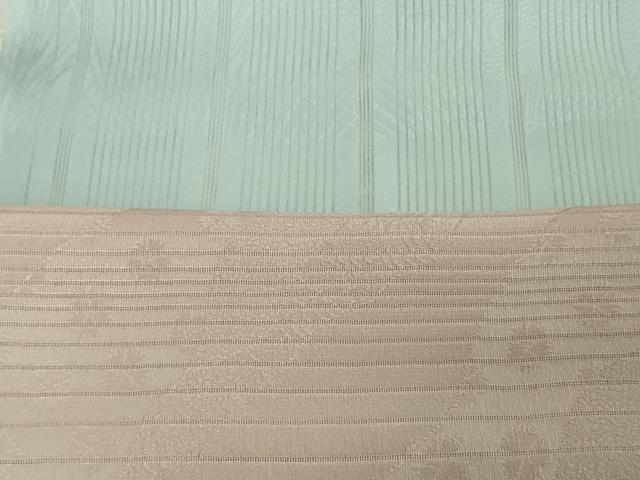 平和屋着物＊夏物 和装小物 帯揚げ10枚セット 絽 絽縮緬　萩桔梗紋紗 破れ色紙花　金糸　全て正絹 逸品 DABH2027zzz