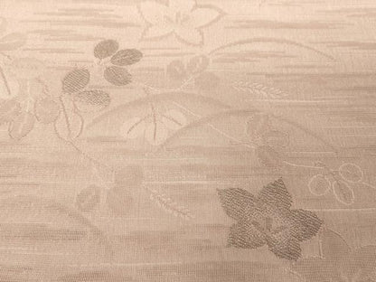 平和屋着物＊夏物 和装小物 帯揚げ10枚セット 絽 縦絽 絽縮緬　桔梗紋紗 源氏車花地紋 芝地紋 青海波地紋　金糸 全て正絹 逸品 DABH2028zzz