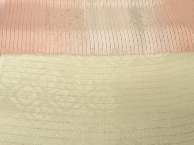 平和屋着物＊夏物 和装小物 帯揚げ10枚セット 絽 縦絽　蜻蛉 トンボ 雪芝 花丸 流水桔梗地紋　全て正絹 逸品 DABH2029zzz