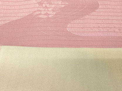 平和屋着物＊夏物 和装小物 帯揚げ10枚セット 絽 縦絽　蜻蛉 トンボ 雪芝 花丸 流水桔梗地紋　全て正絹 逸品 DABH2029zzz
