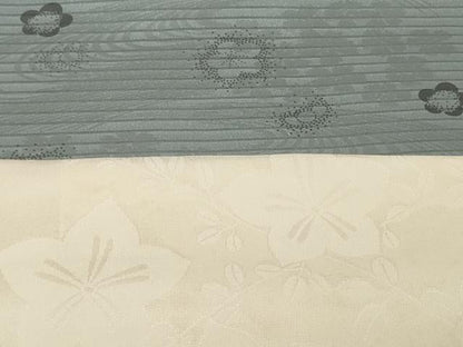 平和屋着物＊夏物 和装小物 帯揚げ10枚セット 絽 縦絽 紗 刺繍　地紙花 露芝 籬花 桔梗地紋　金糸　全て正絹 逸品 DABH2033zzz