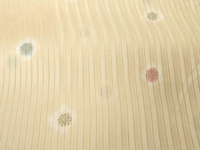 平和屋着物＊夏物 和装小物 帯揚げ10枚セット 絽 縦絽 絽縮緬 紗　千鳥 梅 撫子 楓 芝　金糸　全て正絹 逸品 DABH2034zzz