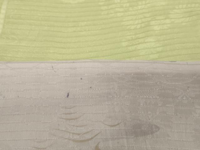 平和屋着物＊夏物 和装小物 帯揚げ10枚セット 絽 縦絽 絽縮緬 紗　千鳥 梅 撫子 楓 芝　金糸　全て正絹 逸品 DABH2034zzz