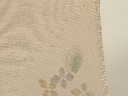 平和屋着物＊夏物 和装小物 帯揚げ10枚セット 絽 縦絽 絽縮緬 紗　蜻蛉 紫陽花 霞桔梗 撫子 麻の葉　全て正絹 逸品 DABH2036zzz