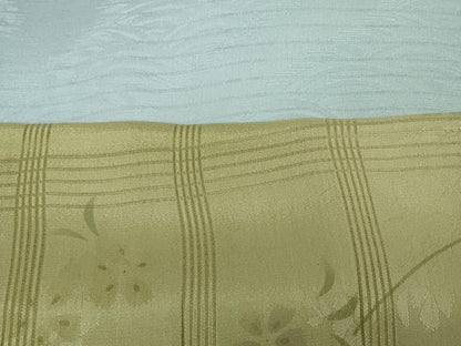 平和屋着物＊夏物 和装小物 帯揚げ10枚セット 絽 縦絽 絽縮緬 紗　メダカ 芝蝶 千鳥 麻の葉 青海波 紫陽花　全て正絹 逸品 DABH2037zzz