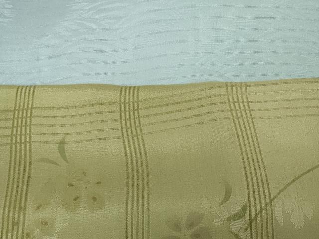 平和屋着物＊夏物 和装小物 帯揚げ10枚セット 絽 縦絽 絽縮緬 紗　メダカ 芝蝶 千鳥 麻の葉 青海波 紫陽花　全て正絹 逸品 DABH2037zzz