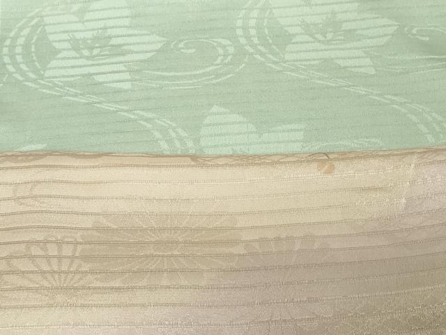 平和屋着物＊夏物 和装小物 帯揚げ10枚セット 絽 縦絽 紗　芝 紫陽花 蜻蛉 流水桔梗 撫子　金銀彩　全て正絹 逸品 DABH2040zzz