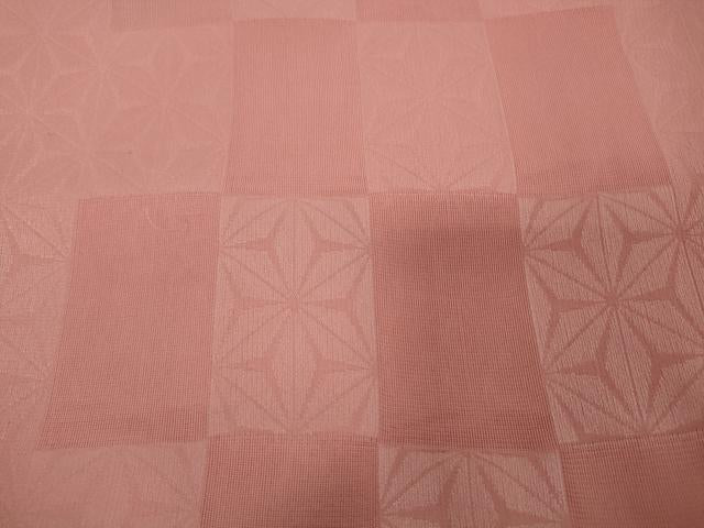 平和屋着物＊夏物 和装小物 帯揚げ10枚セット 絽 縦絽 紗　麻の葉地紋 蜻蛉 舞花文 流水撫子地紋　全て正絹 逸品 DABH2041zzz