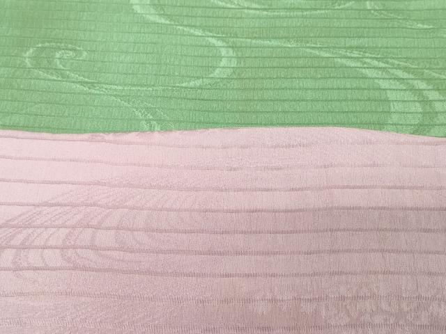 平和屋着物＊夏物 和装小物 帯揚げ10枚セット 絽 縦絽 紗　麻の葉地紋 蜻蛉 舞花文 流水撫子地紋　全て正絹 逸品 DABH2041zzz