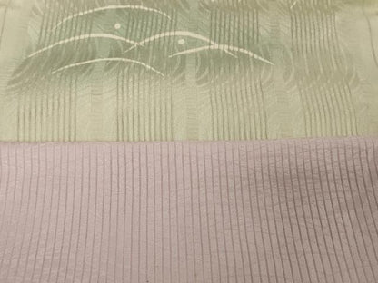 平和屋着物＊夏物 和装小物 帯揚げ10枚セット 絽 縦絽 絽縮緬 紗　露芝文 雪芝 流水桔梗地紋 蜻蛉　全て正絹 逸品 DABH2042zzz