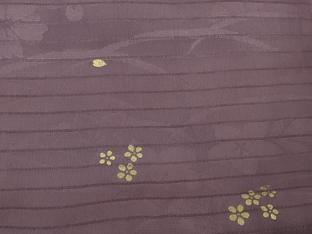 平和屋着物＊夏物 和装小物 帯揚げ10枚セット 絽 縦絽 紗　短冊花 桔梗 流水撫子 遠山 萩　金彩 丹後ちりめん　全て正絹 逸品 DABH2043zzz