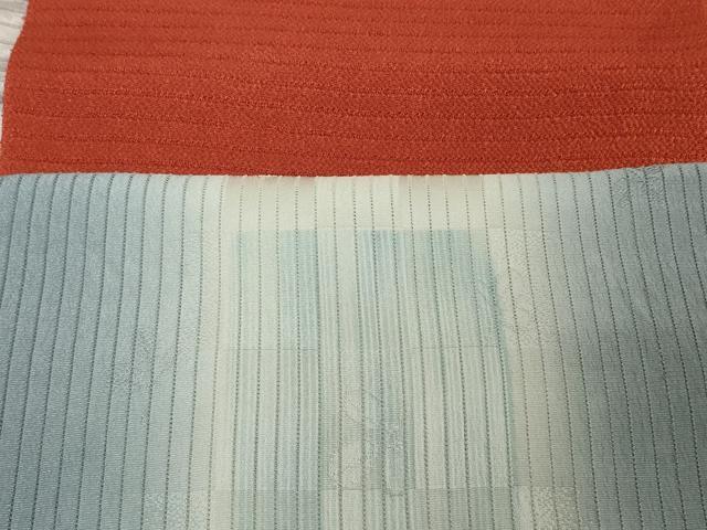 平和屋着物＊夏物 和装小物 帯揚げ10枚セット 絽 縦絽 絽縮緬　萩 枝花 芝桔梗地紋　全て正絹 逸品 DABH2044zzz