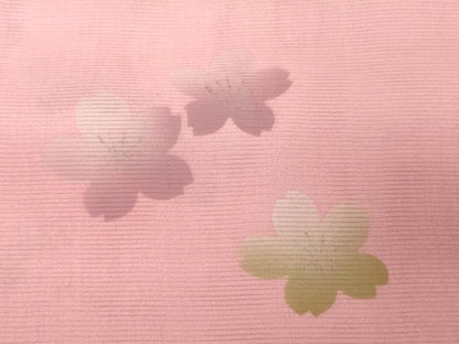 平和屋着物＊夏物 和装小物 帯揚げ10枚セット 絽 絽縮緬 紗　蜻蛉 舞花文 桔梗地紋 雪芝地紋　全て正絹 逸品 DABH2047zzz