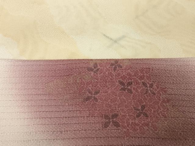 平和屋着物＊夏物 和装小物 帯揚げ10枚セット 絽 絽縮緬 紗　蜻蛉 舞花文 桔梗地紋 雪芝地紋　全て正絹 逸品 DABH2047zzz