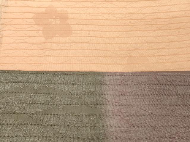 平和屋着物＊夏物 和装小物 帯揚げ10枚セット 絽 絽縮緬 紗　蜻蛉 舞花文 桔梗地紋 雪芝地紋　全て正絹 逸品 DABH2047zzz