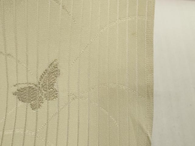 平和屋着物＊夏物 和装小物 帯揚げ10枚セット 絽 縦絽 絽縮緬　団扇 蝶 立波地紋 桔梗地紋 紫陽花地紋 霞紋紗　全て正絹 逸品 DABH2049zzz