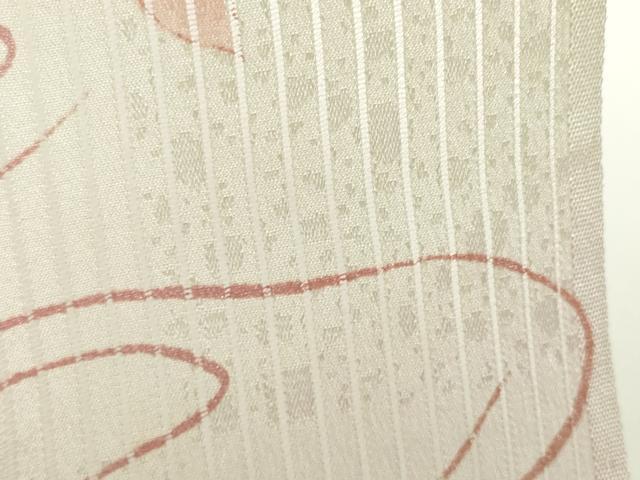 平和屋着物＊夏物　和装小物　帯揚げ10枚セット　絽 縦絽 紗　蜻蛉 流水 花弁 桔梗 麻の葉 撫子　全て正絹　逸品　未使用　DABH2053zzz