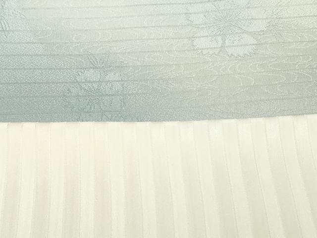平和屋着物＊夏物　和装小物　帯揚げ10枚セット　絽 縦絽 紗　蜻蛉 流水 花弁 桔梗 麻の葉 撫子　全て正絹　逸品　未使用　DABH2053zzz