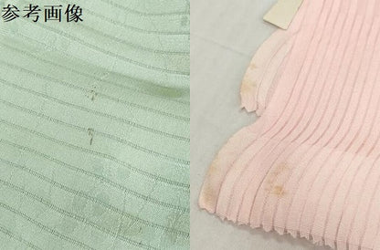 平和屋着物＊夏物　和装小物　帯揚げ10枚セット　絽 縦絽 紗　桔梗 芝 雪輪花　金彩　全て正絹　逸品　未使用　DABH2054zzz