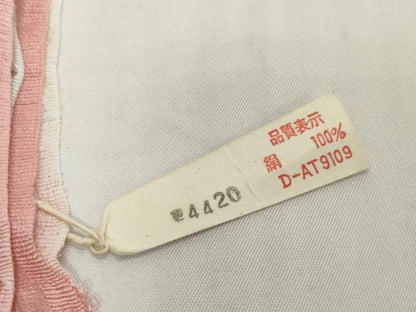 平和屋着物＊夏物　和装小物　帯揚げ10枚セット　絽 縦絽 紗　桔梗 芝 雪輪花　金彩　全て正絹　逸品　未使用　DABH2054zzz