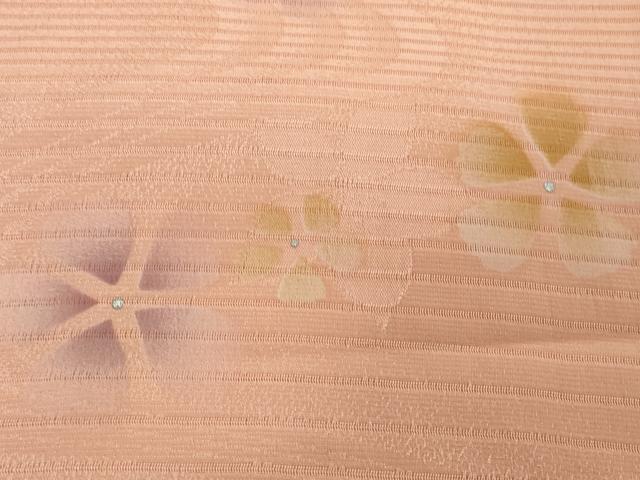 平和屋着物＊夏物　和装小物　帯揚げ10枚セット　絽 縦絽 絽縮緬　流水花 撫子 霞萩桔梗 立涌　全て正絹 逸品 未使用　DABH2057zzz