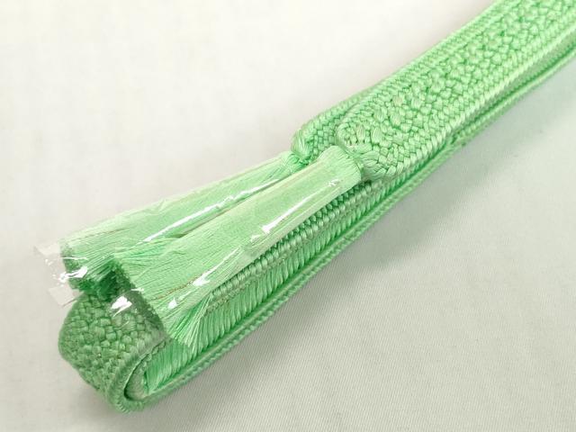 平和屋着物●和装小物　帯締め・帯揚げセット　絞り　舞花文　逸品　未使用　DABH2062zzz