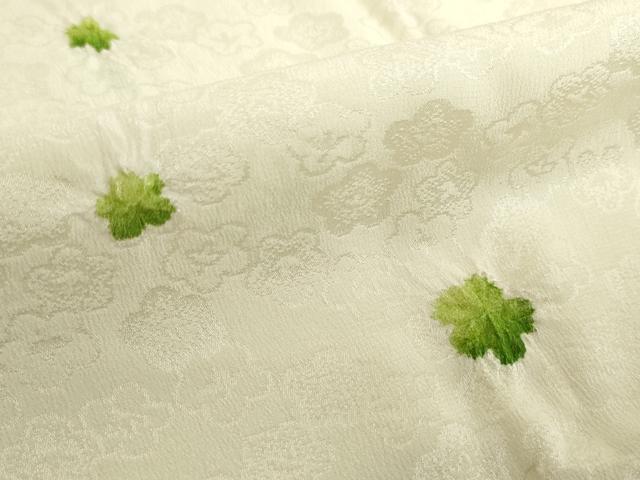 平和屋着物●和装小物　帯締め・帯揚げセット　絞り　舞花文　逸品　未使用　DABH2062zzz