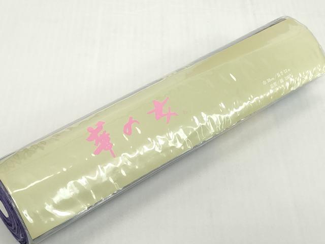 平和屋着物＊夏物　浴衣　反物　着尺　撫子　綿　未使用　DABH2095zzz