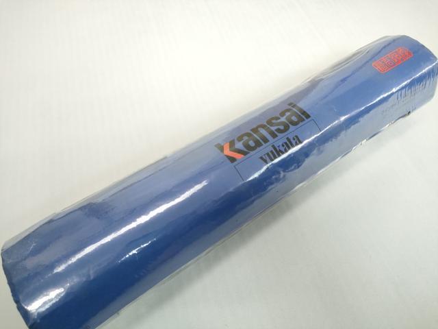 平和屋着物＊夏物 世界的ファッションデザイナー　山本寛斎　kansaiブランド 浴衣 反物 着尺 草花文 綿 逸品 未使用 DABH2124zzz