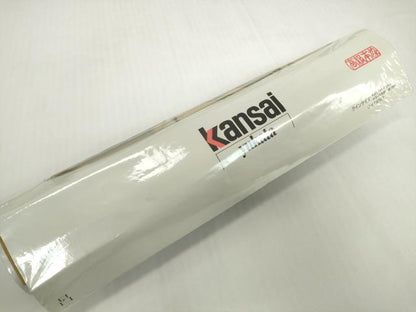 平和屋着物＊夏物 世界的ファッションデザイナー　山本寛斎　kansaiブランド 浴衣 反物 着尺 草花文 綿 逸品 未使用 DABH2125zzz
