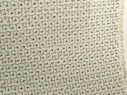 平和屋着物＊夏物　本場塩沢結城　夏塩沢　反物　着尺　110亀甲　証紙付き　逸品　未使用　DABH2372zzz