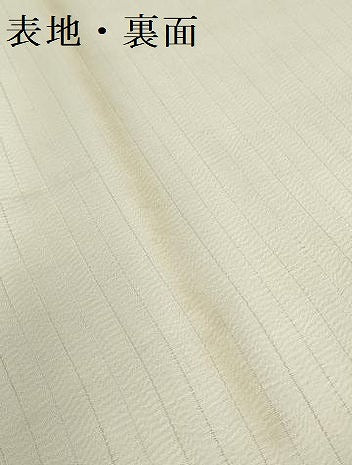 平和屋着物＊夏物　アンティーク　大正ロマン　名古屋帯　帯反物　刺繍　朝顔　アサガオ　逸品　未使用　DABH2418zzz