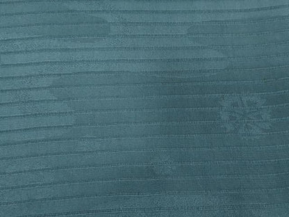 平和屋着物＊夏物　螺鈿作家　甲斐泰造　和装小物　帯揚げ10枚セット　絽 縦絽 絽縮緬　桔梗地紋 芝 蓮　金銀彩　逸品　DABH2425zzz