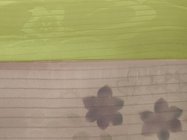 平和屋着物＊夏物　和装小物　帯揚げ10枚セット　絽 縦絽 絽縮緬　水玉 流水桔梗地紋 市松草花　逸品　DABH2426zzz